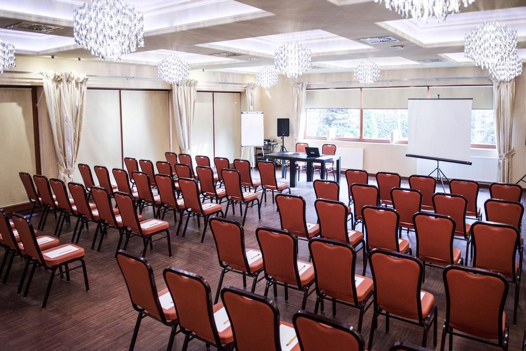Agat Hotel Łódź Esterno foto