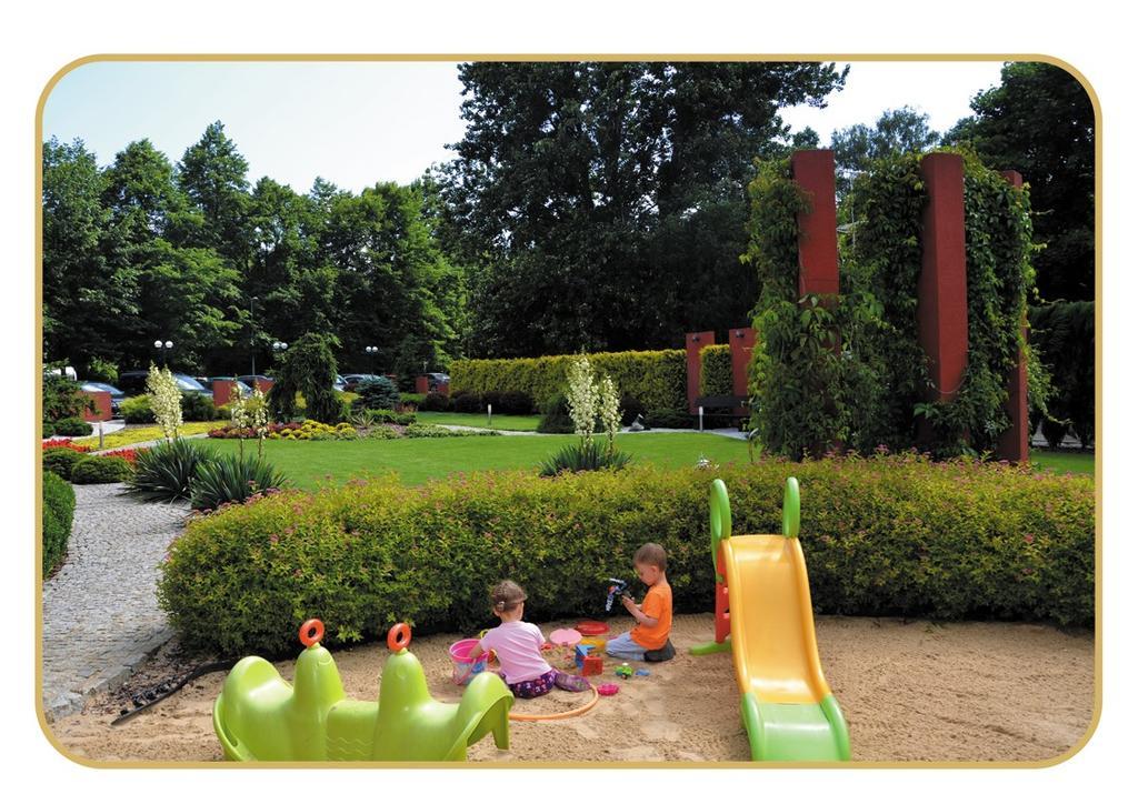 Agat Hotel Łódź Esterno foto