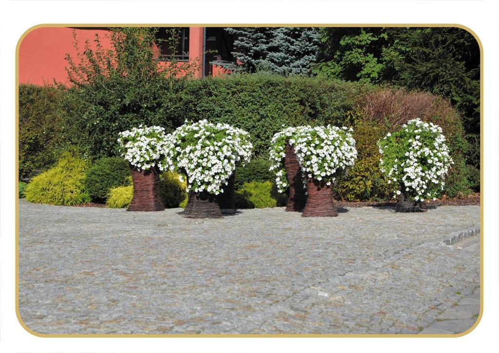 Agat Hotel Łódź Esterno foto