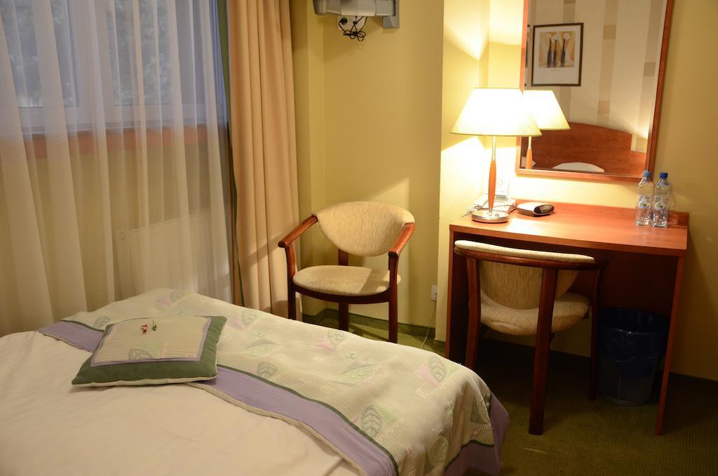 Agat Hotel Łódź Camera foto