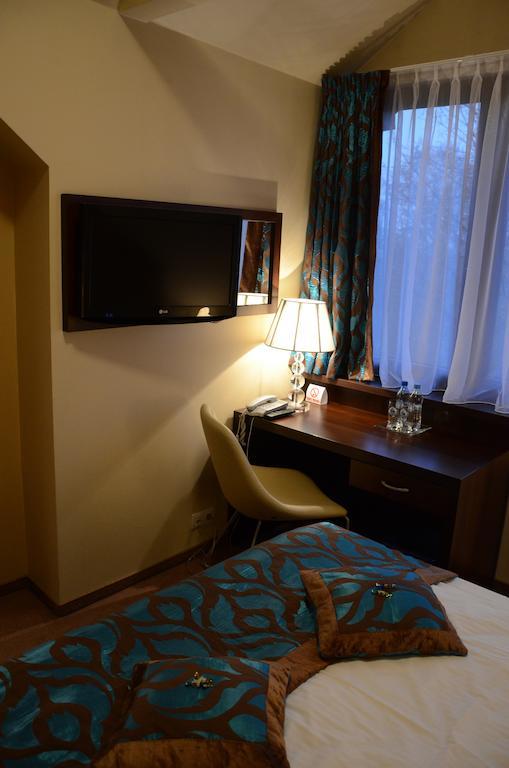 Agat Hotel Łódź Camera foto
