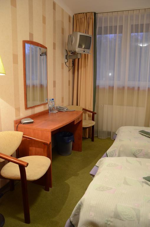 Agat Hotel Łódź Camera foto