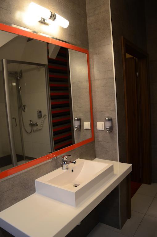 Agat Hotel Łódź Camera foto