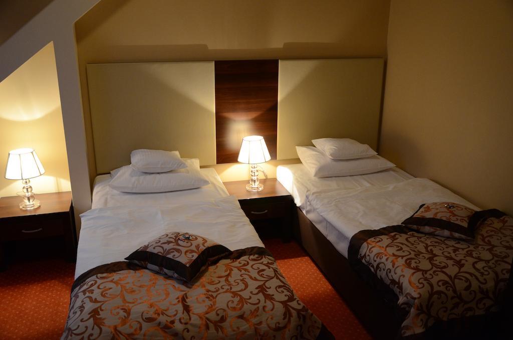 Agat Hotel Łódź Camera foto